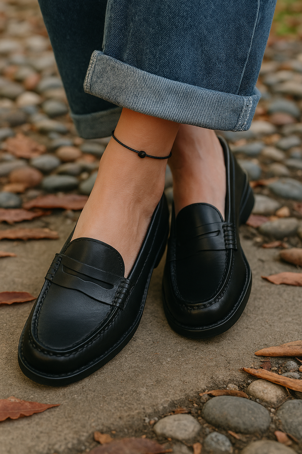 Sahari - Dames Loafers | Licht, Comfortabele Zool