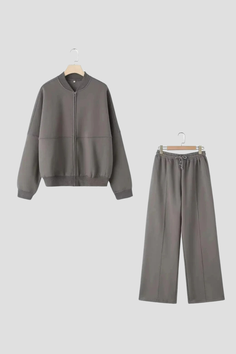 Sahari - Conjunto de salĂłn para mujer | CĂłmodo, elegante, telas suaves