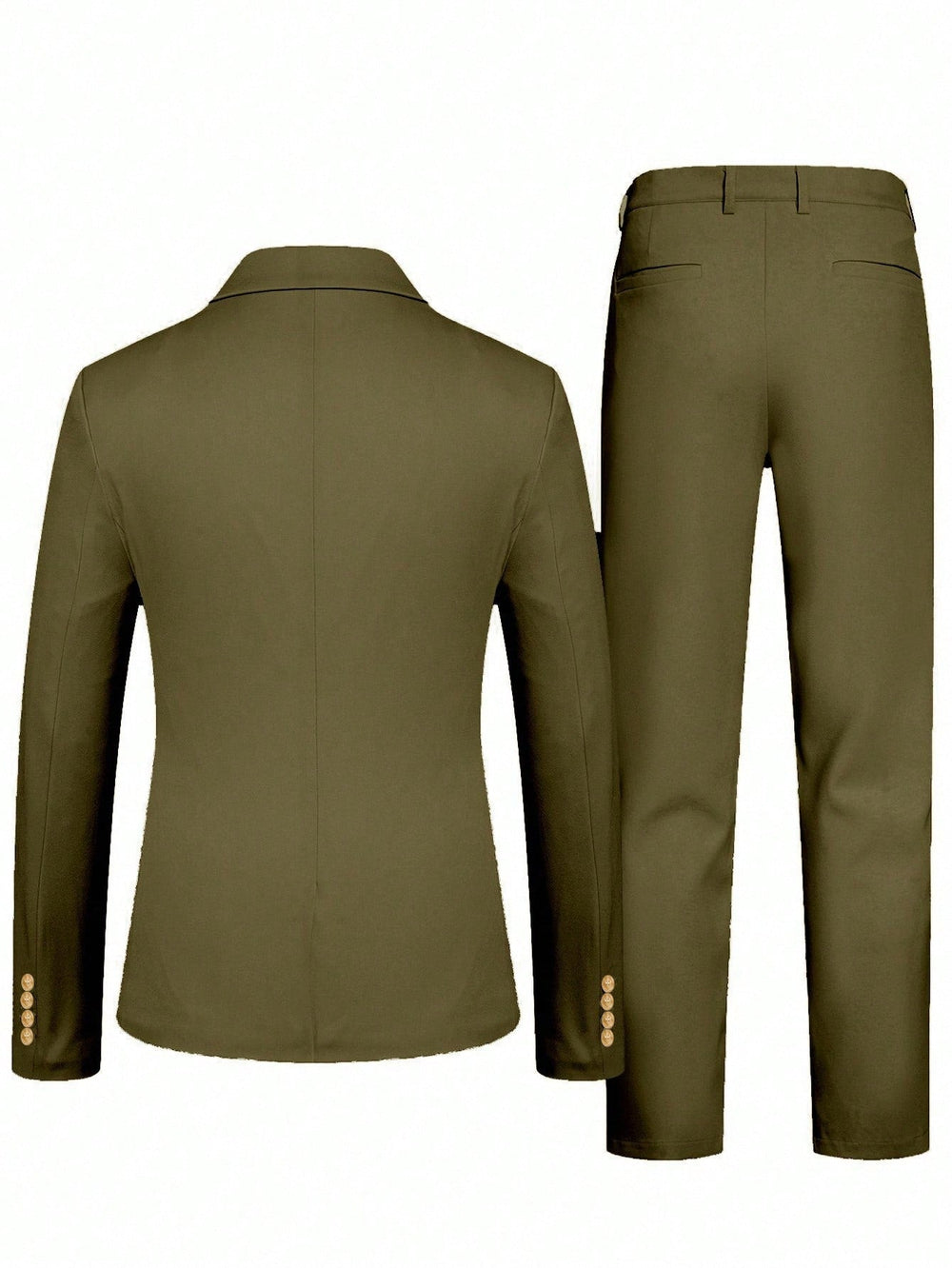 Sahari - Heren Pak Set | Elegant Ontwerp, Hoogwaardige Materialen