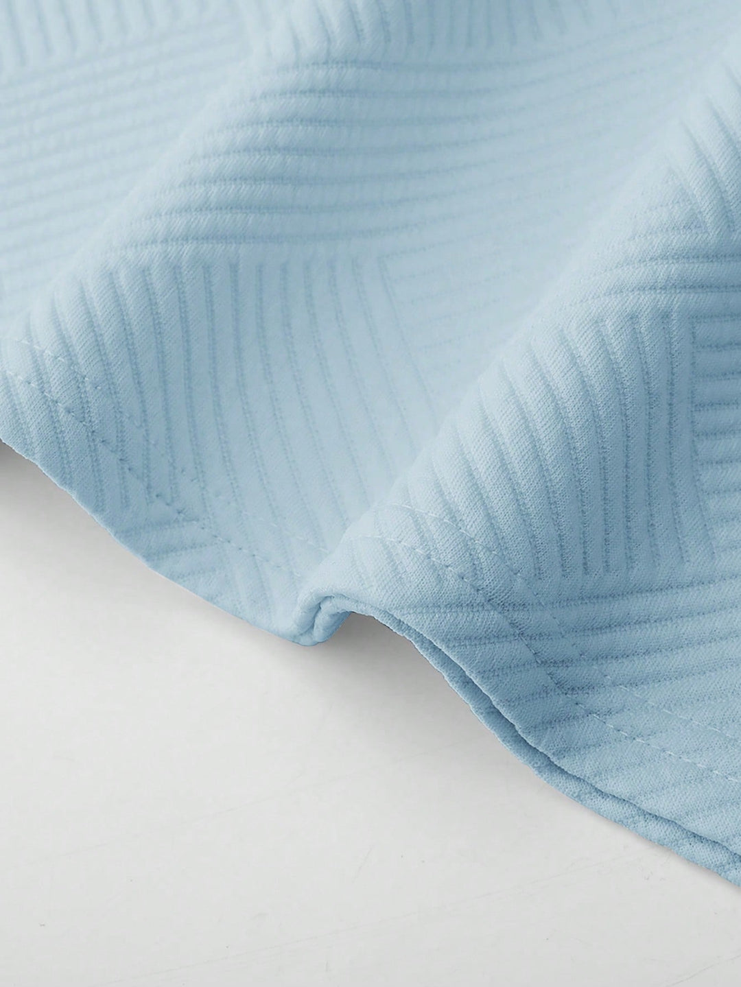 Sahari – Heren Set met Oversize T-shirt en Shorts