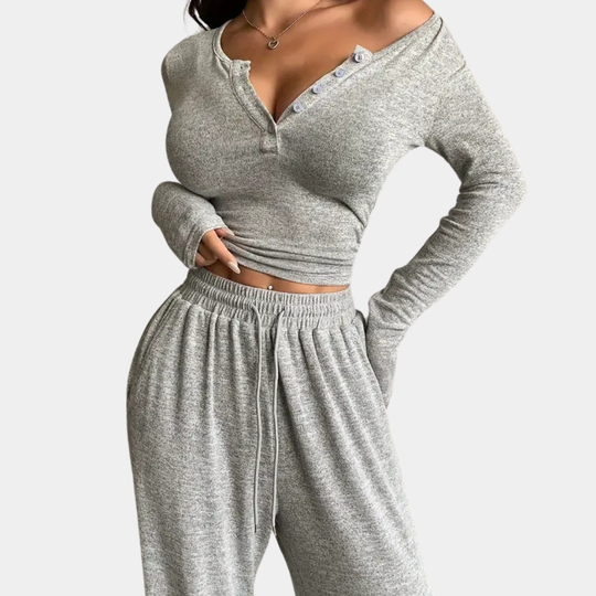 Sahari – Set donna senza tempo in due pezzi