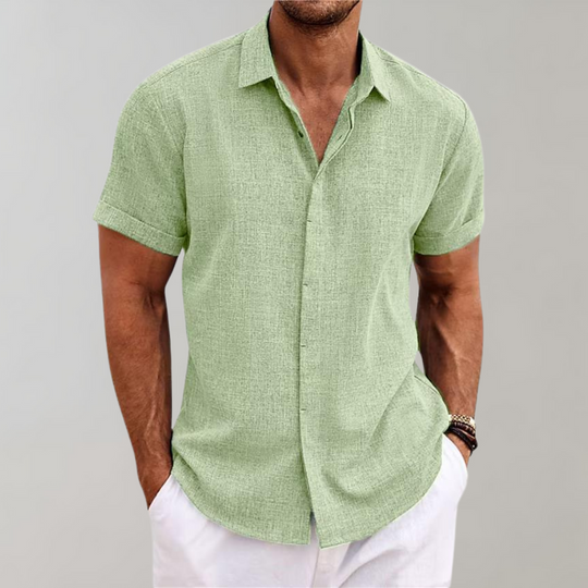 Sahari – Polo clásico para hombre en colores versátiles