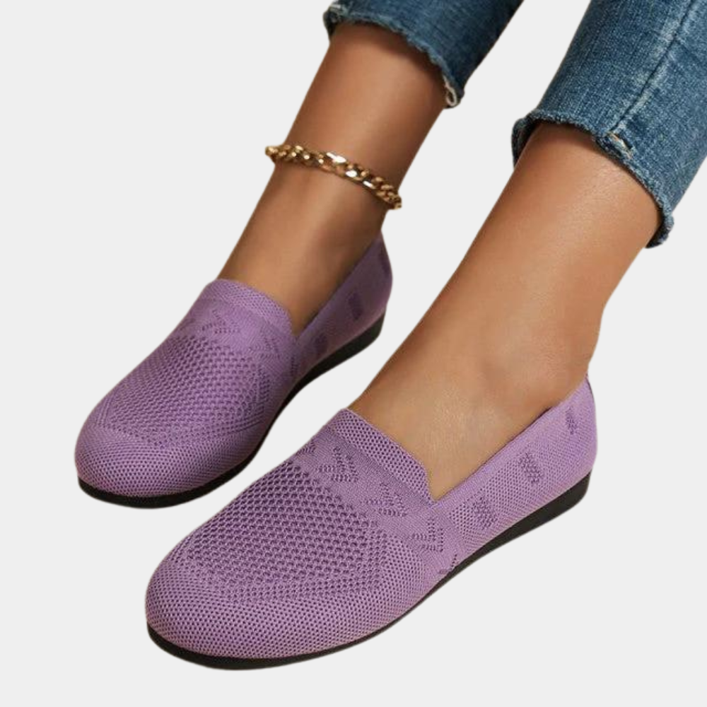 Sahari – Zapatos slip-on elegantes y cómodos para mujer