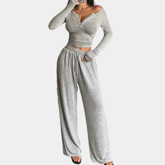 Sahari – Set donna senza tempo in due pezzi