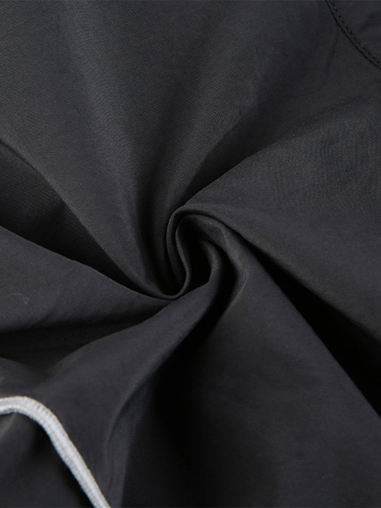 Sahari - Damen Baggy Hose | Low Waist, Weites Bein