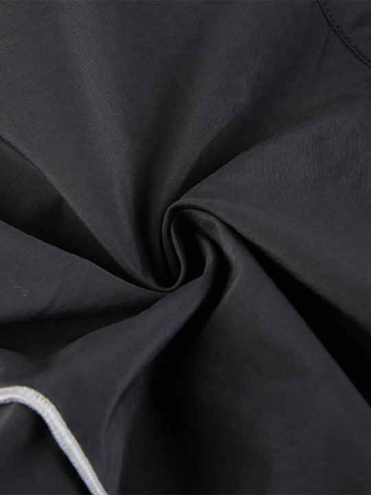 Sahari - Damen Baggy Hose | Low Waist, Weites Bein