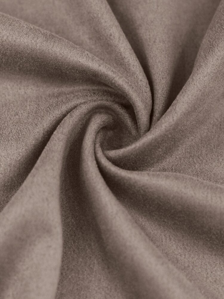 Sahari – Heren tweedelig pak met overhemd & broek van elastisch materiaal