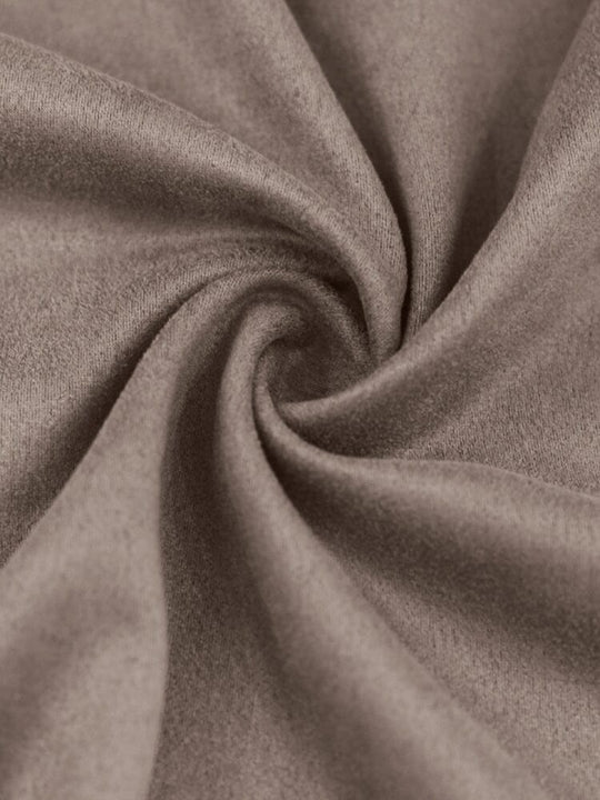 Sahari – Heren tweedelig pak met overhemd & broek van elastisch materiaal