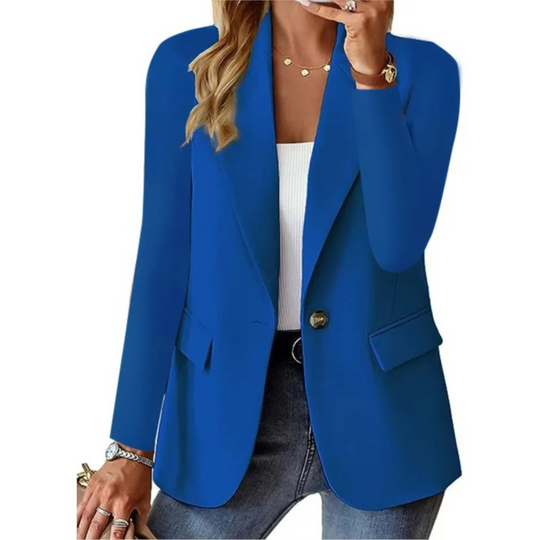 Sahari - Dames Blazer | Elegante Snit, Hoogwaardige Afwerking