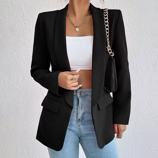 Sahari - Blazer de mujer | Entallado, elegante, moderno