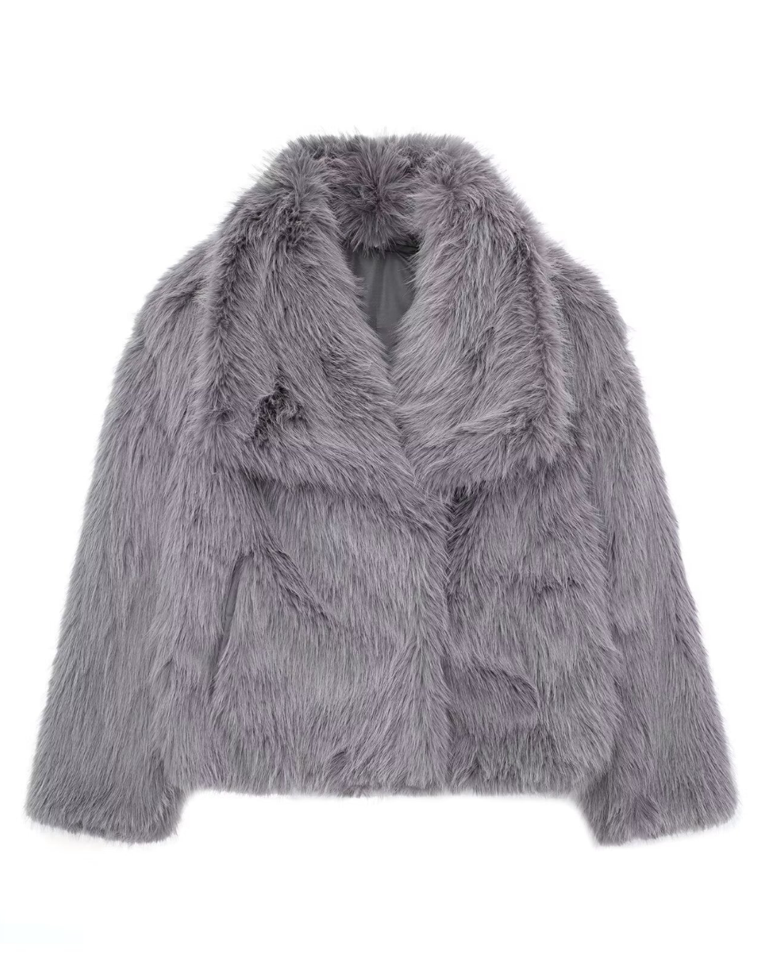Sahari - Dames Faux Fur Jas | Duurzaam, Elegant, Warm