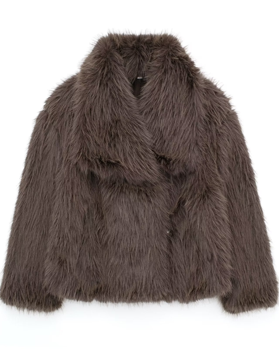 Sahari - Dames Faux Fur Jas | Duurzaam, Elegant, Warm