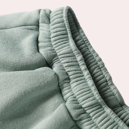 Sahari - Damen Jogginganzug | Bequeme Baumwolle, Praktischer Reißverschluss