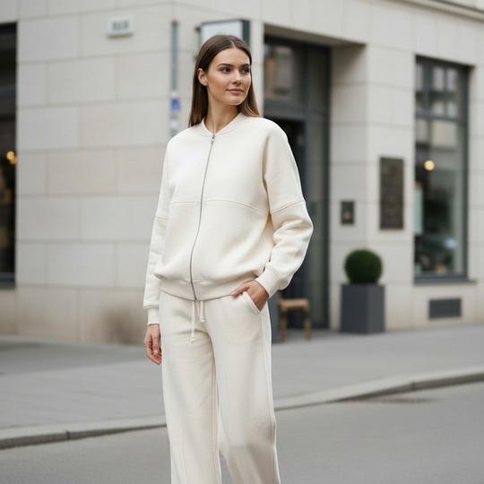 Damen Lounge Set | Bequeme Passform, Vielseitiges Design - 5