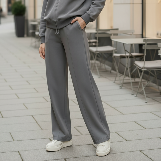 Damen Lounge Set | Bequeme Passform, Vielseitiges Design - 4