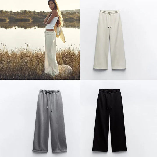 Sahari - Dames Lounge Set | Comfortabel, Stijlvol, Zachte Stoffen