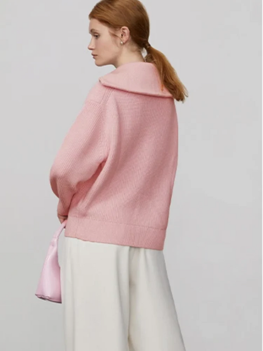 Sahari - Maglione da donna | Lana di alta qualità, vestibilità comoda