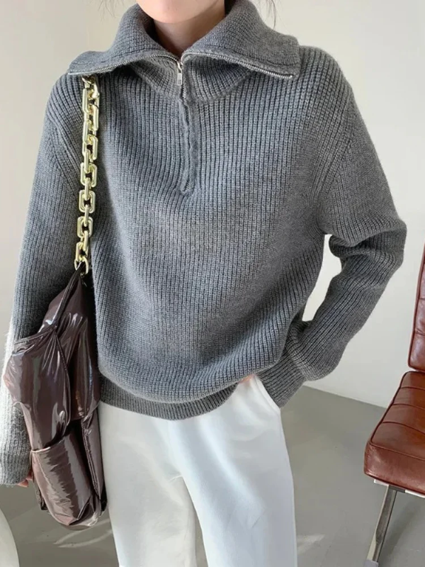 Sahari - Maglione da donna | Lana di alta qualità, vestibilità comoda