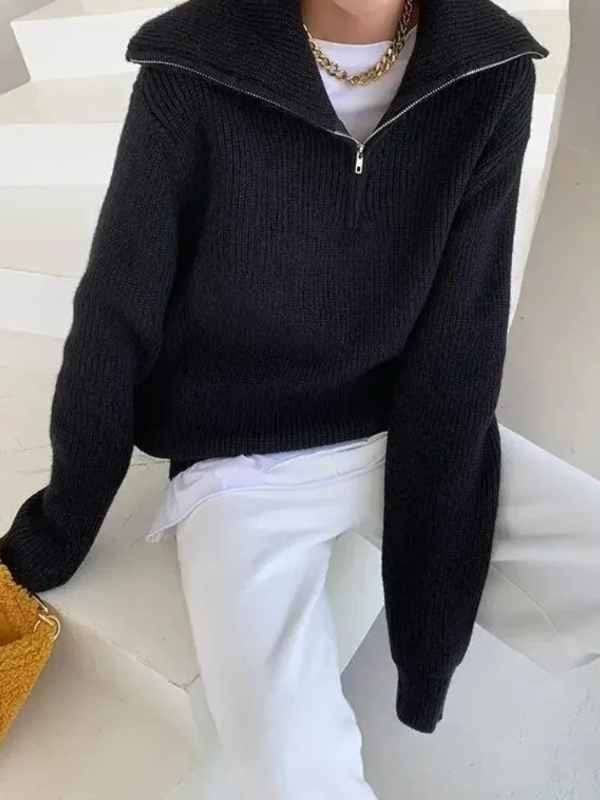 Sahari - Maglione da donna | Lana di alta qualità, vestibilità comoda