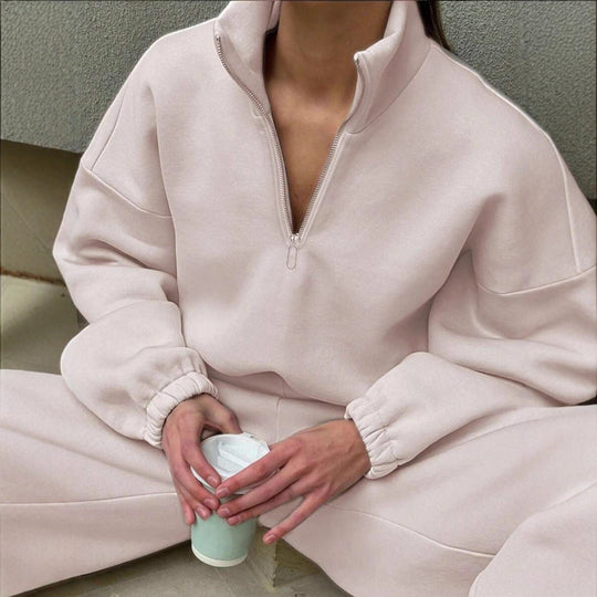 Sahari - Maglione da donna | Cerniera corta, Comodo, Moderno