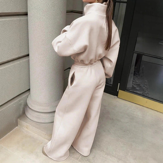 Sahari - Maglione da donna | Cerniera corta, Comodo, Moderno