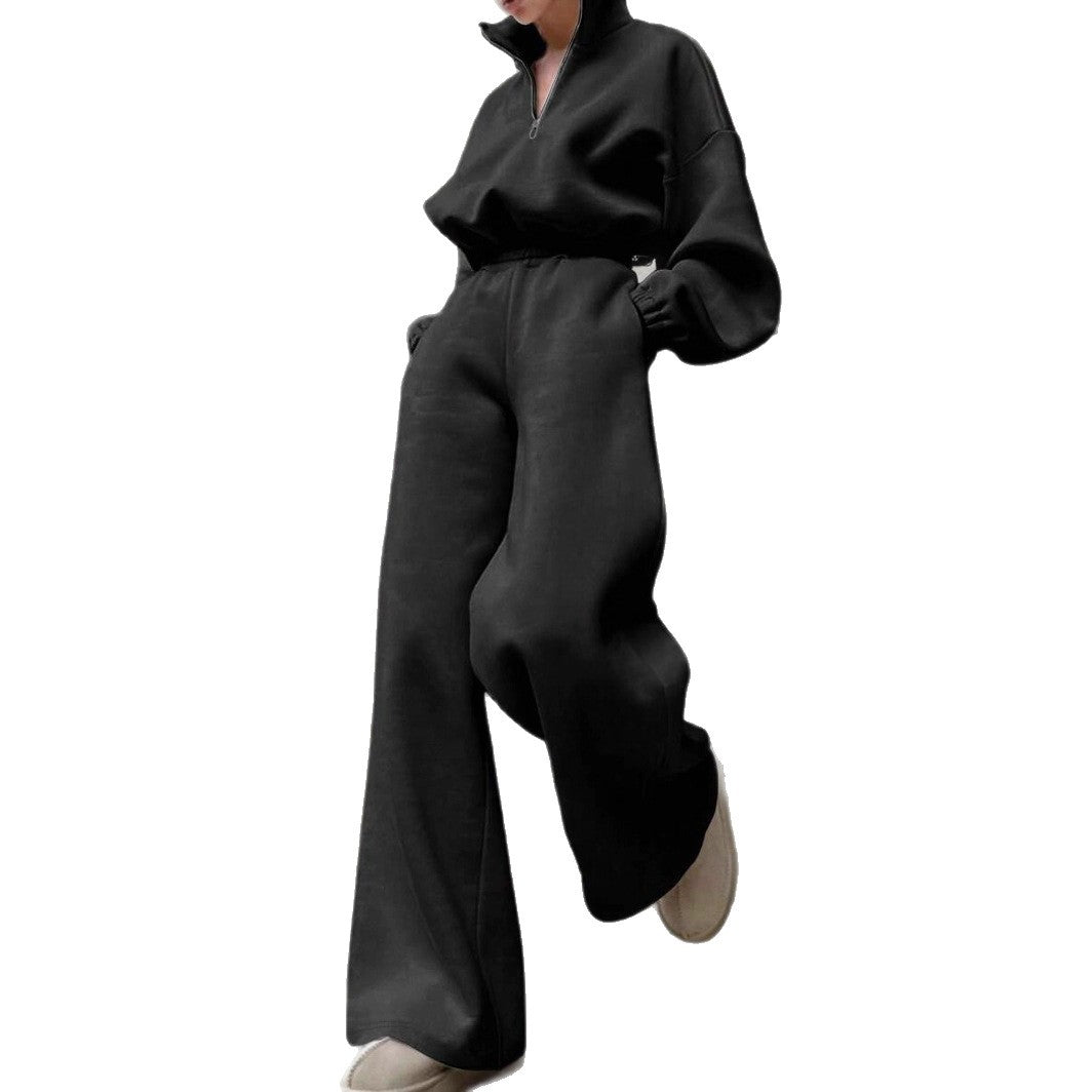 Sahari - Maglione da donna | Cerniera corta, Comodo, Moderno