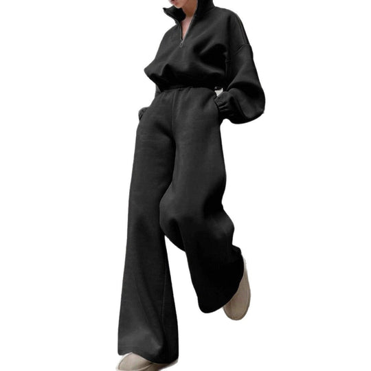 Sahari - Maglione da donna | Cerniera corta, Comodo, Moderno