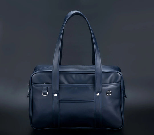 Sahari - Mochila escolar para mujer | Impermeable, PU, Diseño moderno