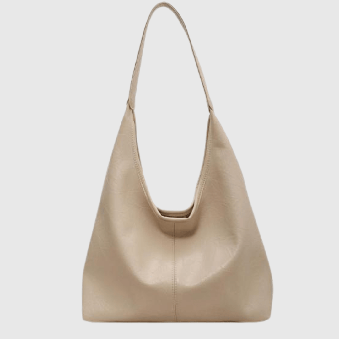 Sahari - Damen Schultertasche | Vintage-Design, Geräumig, Praktisch