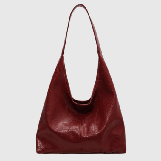 Sahari - Damen Schultertasche | Vintage-Design, Geräumig, Praktisch