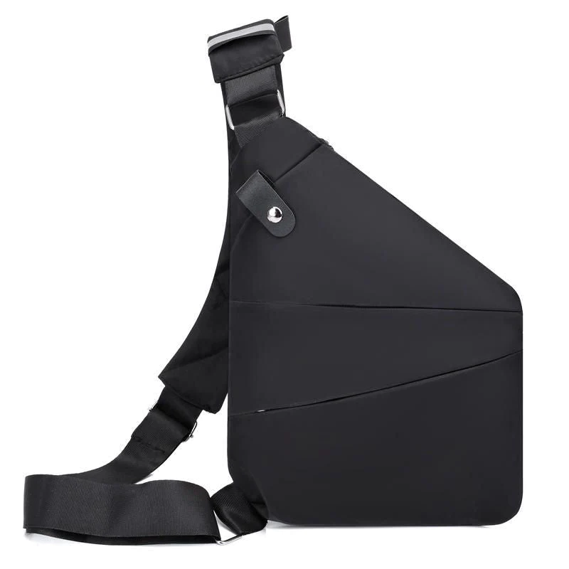 Sahari - Dames Schoudertas | RFID-bescherming, Waterafstotend, Snijbestendig