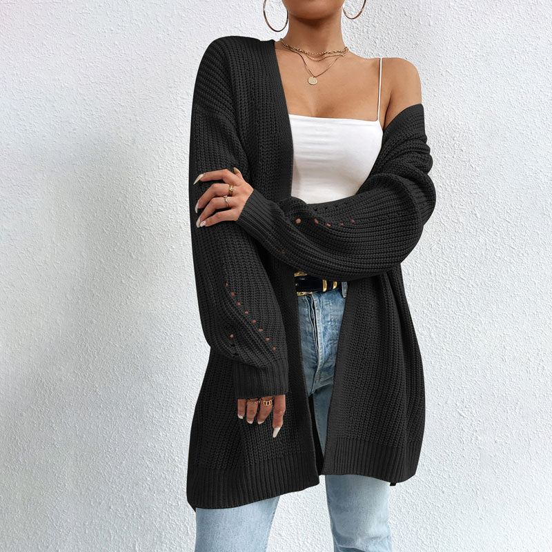 Sahari - Gilet da donna | Maglia morbida, elegante, femminile