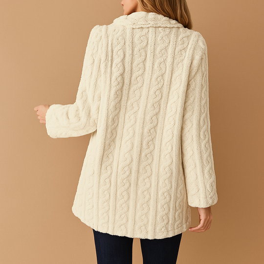 Sahari - Giacca invernale da donna | Sagomata, elegante, calda