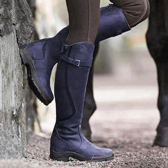 Sahari - Botas de invierno para mujer | Repelente al agua, cálidas, antideslizantes