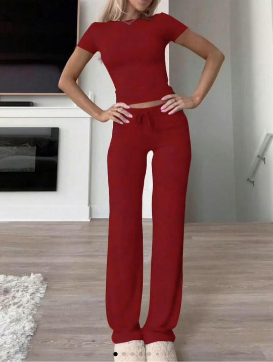 Sahari - Conjunto de dos piezas para mujer | Transpirable, cómodo, elegante