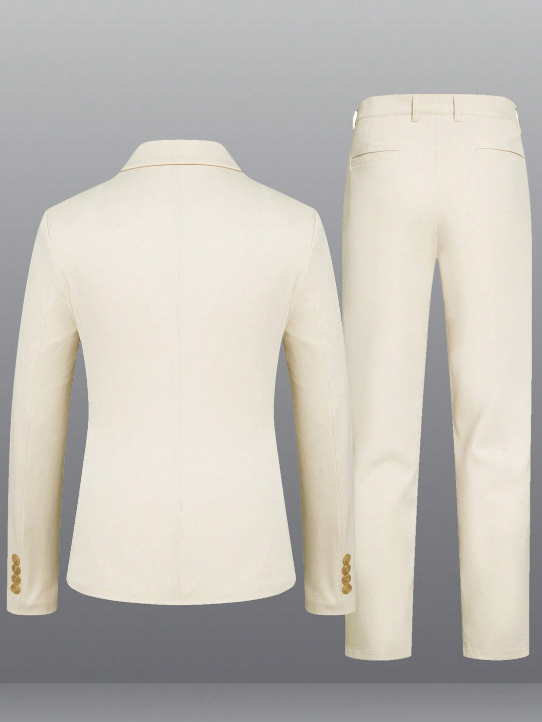 Sahari - Heren Pak Set | Elegant Ontwerp, Hoogwaardige Materialen