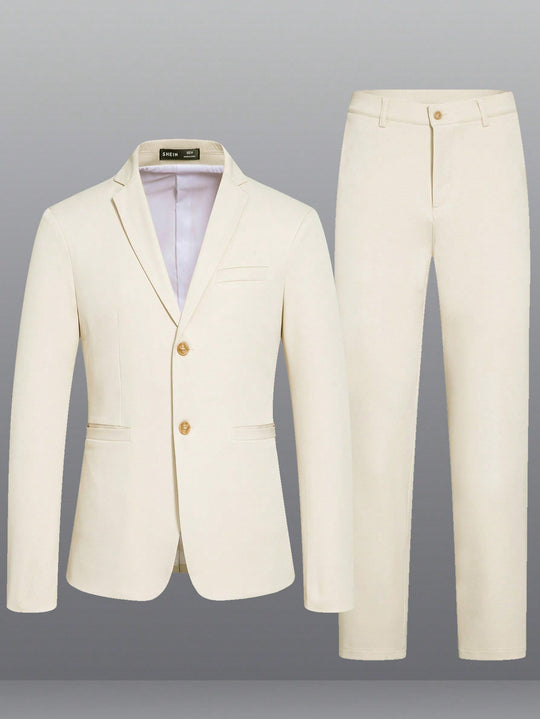 Sahari - Heren Pak Set | Elegant Ontwerp, Hoogwaardige Materialen