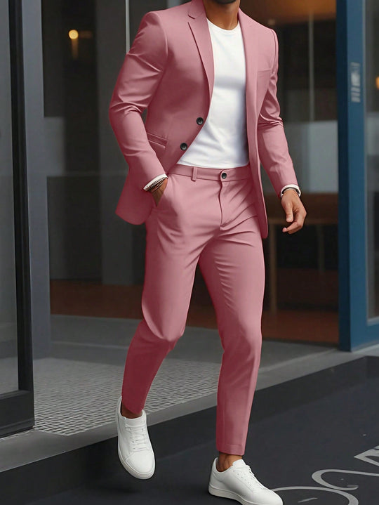 Sahari - Heren Pak Set | Elegant Ontwerp, Hoogwaardige Materialen