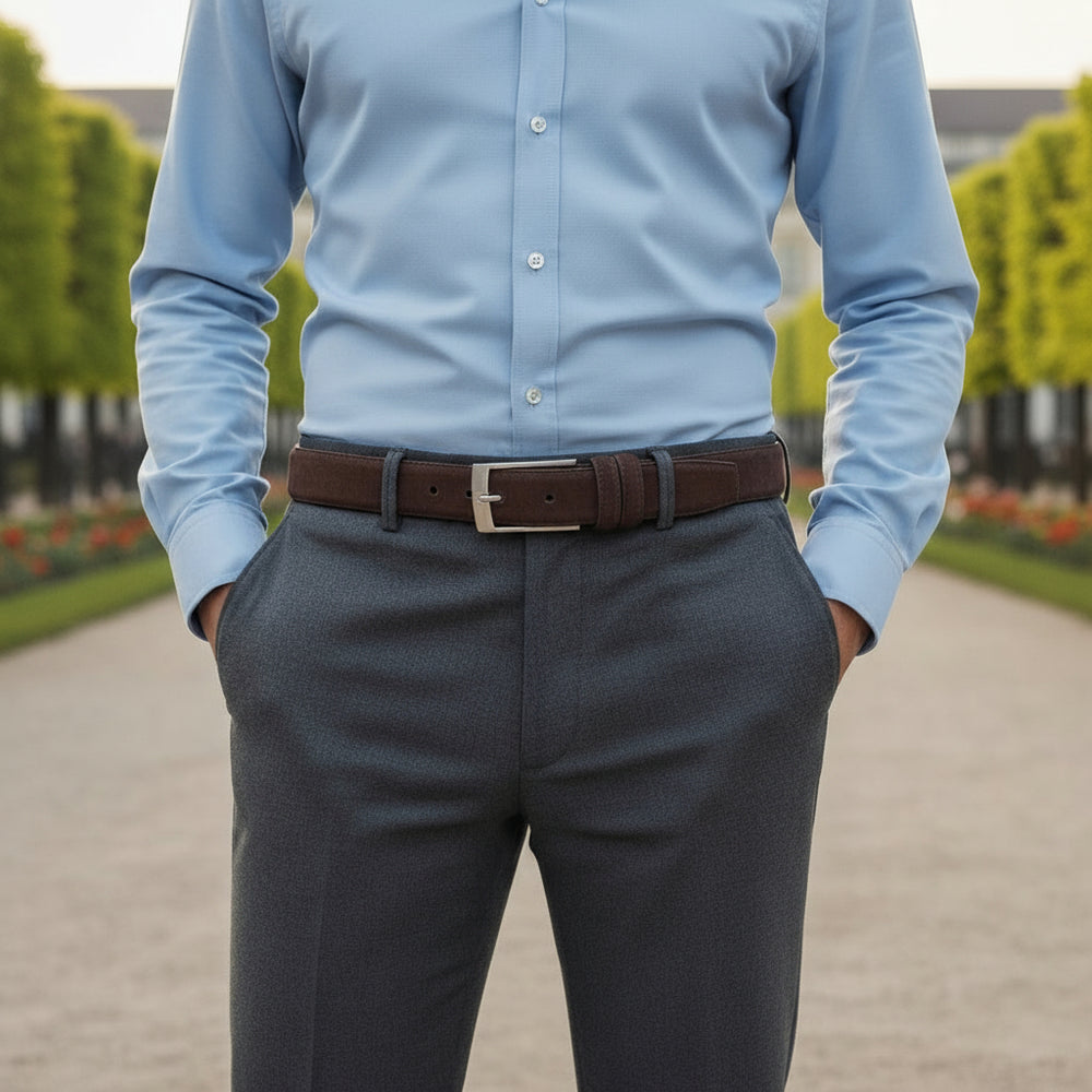 Herren Gürtel | Elegantes Design, Vielseitige Passform - 2