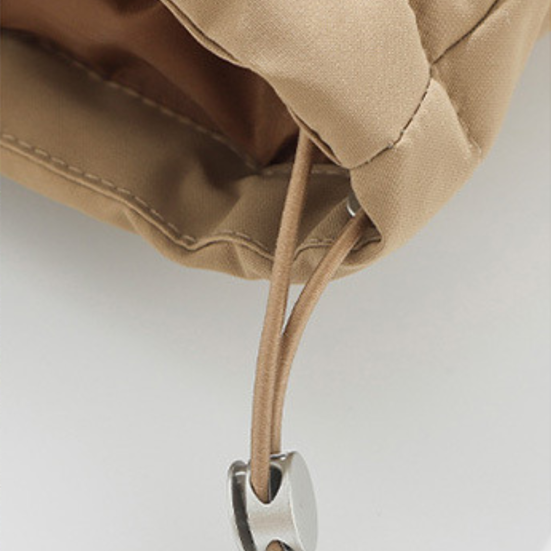 Sahari - Herenjas | Geïsoleerd, Pufferdesign, Met Capuchon