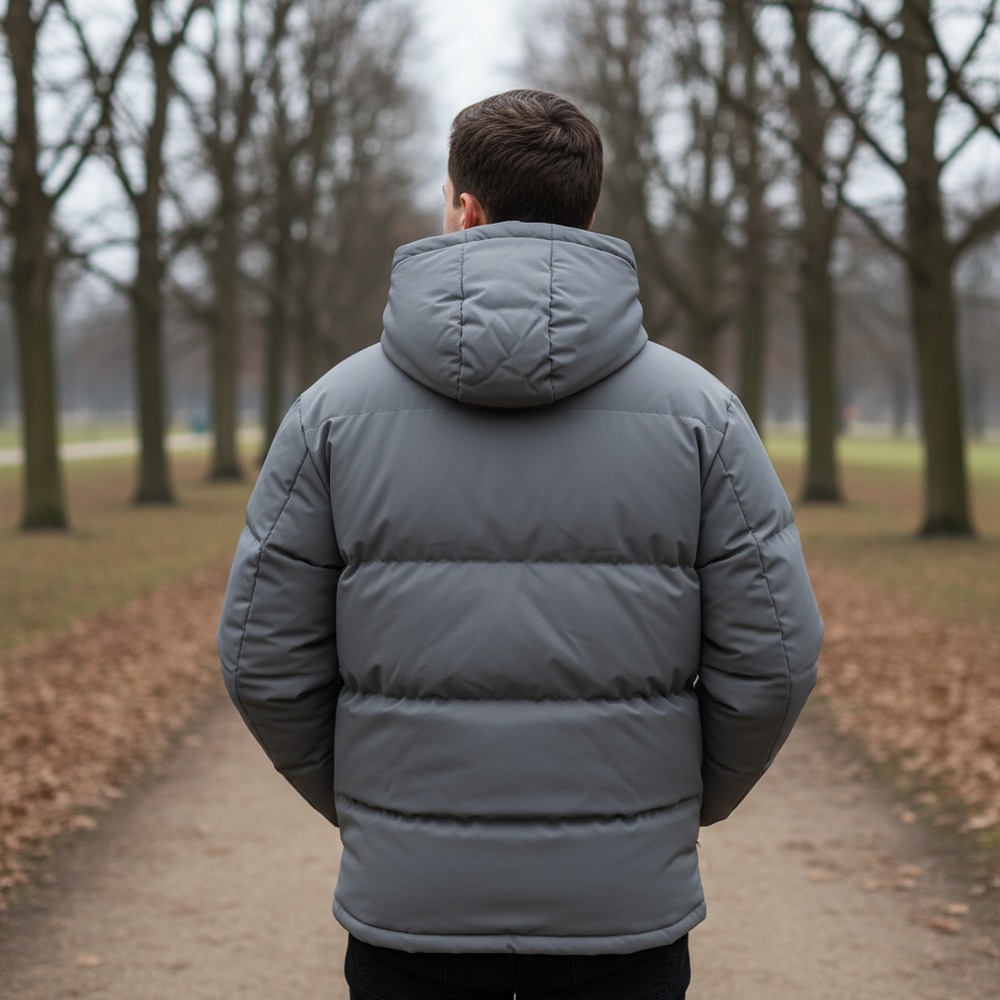 Sahari - Herren Jacke | Isoliert, Pufferdesign