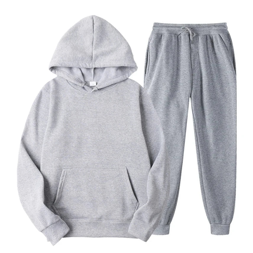 Sahari - Heren Loungewear Set | Modern, Comfortabel, Hoogwaardige Materialen