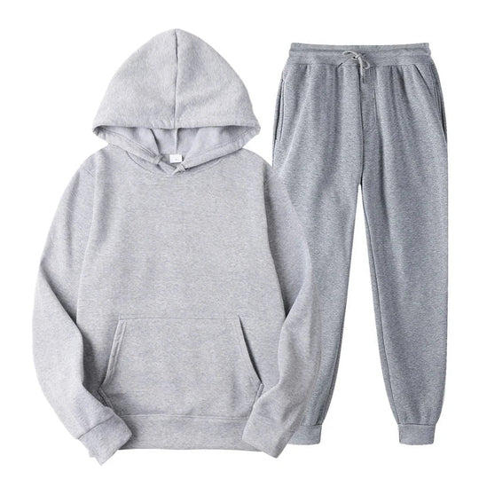 Sahari - Heren Loungewear Set | Modern, Comfortabel, Hoogwaardige Materialen