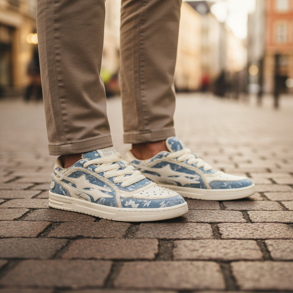 Herren Schnürschuhe | Atmungsaktives Design, Bequeme Passform - 2