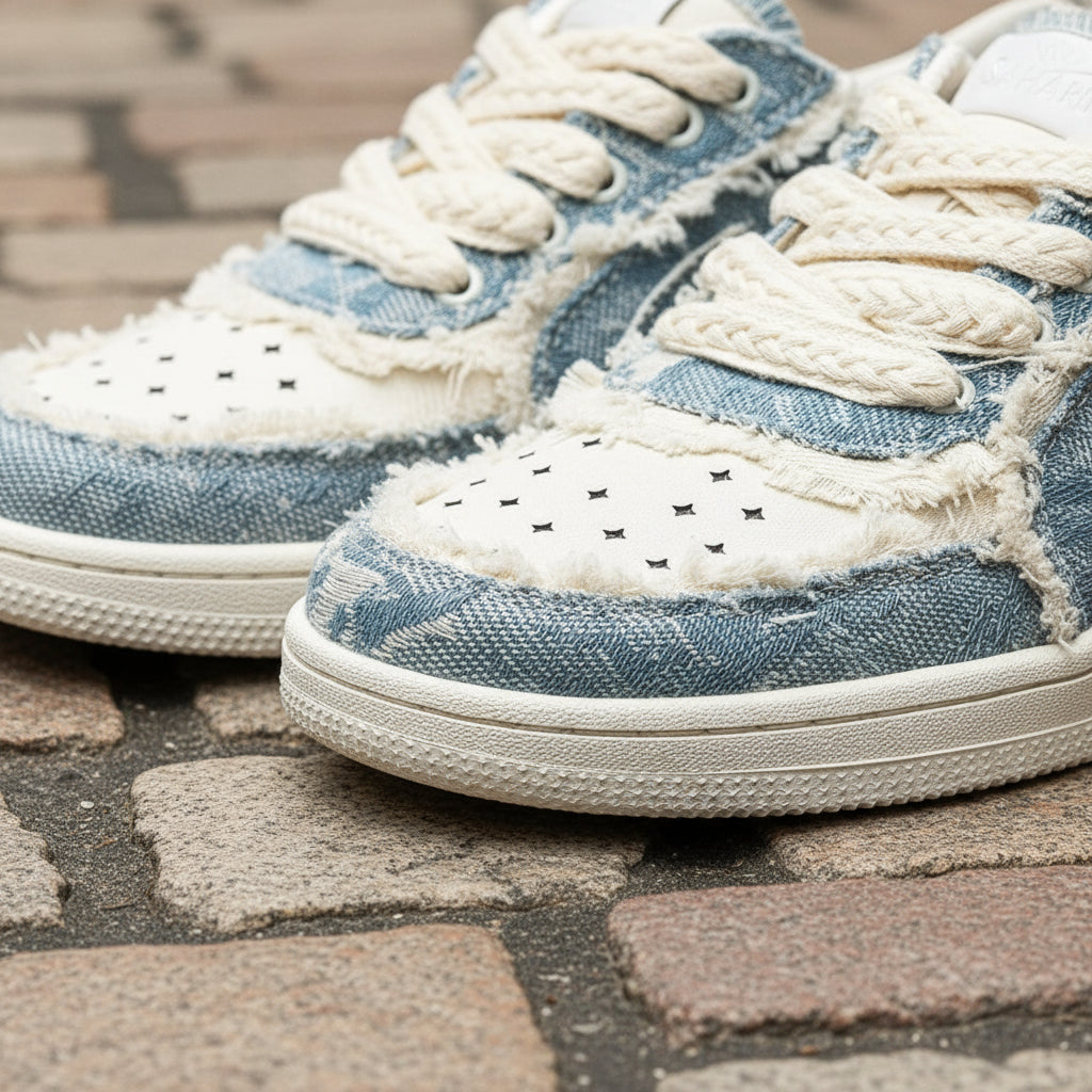 Herren Schnürschuhe | Atmungsaktives Design, Bequeme Passform - 5