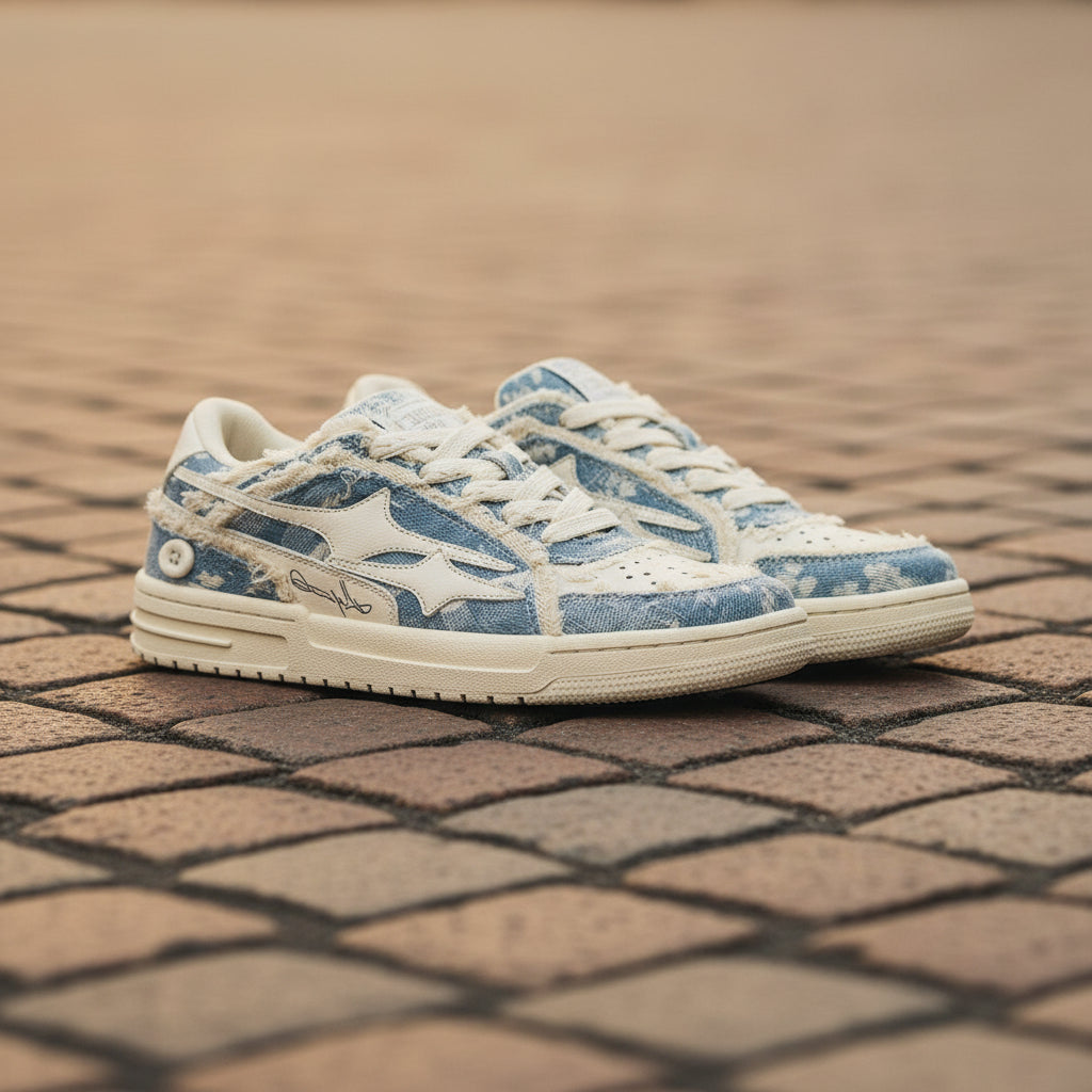 Herren Schnürschuhe | Atmungsaktives Design, Bequeme Passform - 7