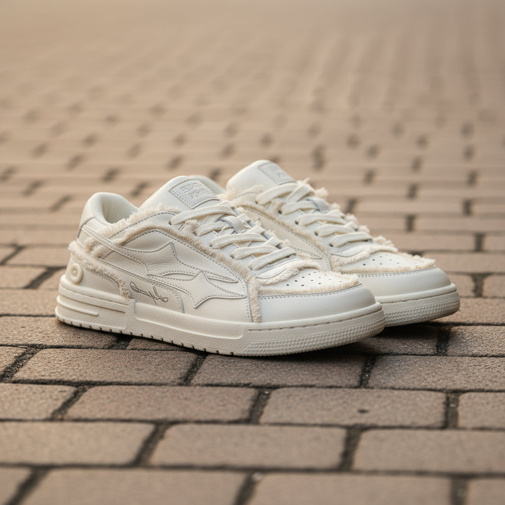 Herren Schnürschuhe | Atmungsaktives Design, Bequeme Passform - 8