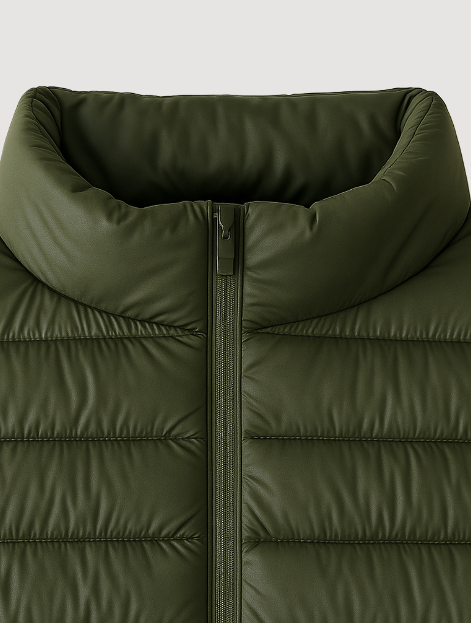 Sahari - Chaleco para hombre | Acolchado ligero, minimalista