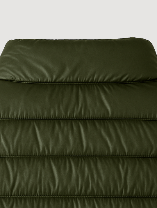 Sahari - Chaleco para hombre | Acolchado ligero, minimalista