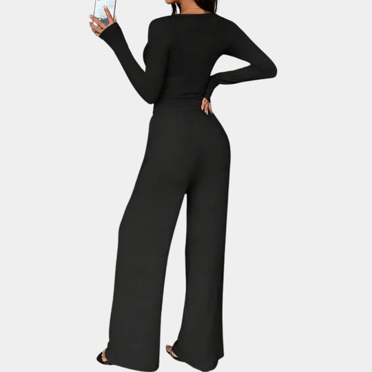 Sahari – Set donna senza tempo in due pezzi